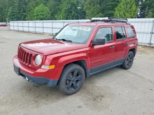 Jeep Patriot 2.0L 4 2015
