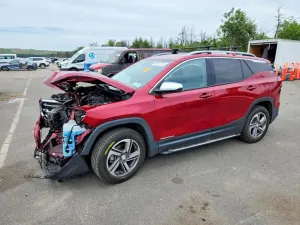 GMC Terrain 1.5L 4 2018