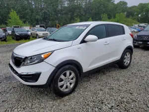 Kia Sportage 2.4L 4 2015