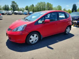 Honda Fit 1.5L 4 2013