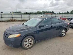 Toyota Camry 2.4L 4 2007