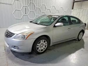 Nissan Altima 2.5L 4 2012