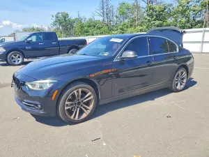 BMW 3 Series 2.0L 4 2017