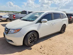 Honda Odyssey 3.5L 6 2014