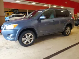 Toyota Rav4 2.5L 4 2009
