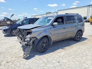 Honda Pilot 3.5L 6 2009
