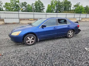 Honda Accord 2.4L 4 2005