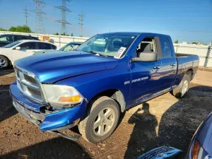 Dodge RAM 5.7L 8 2011