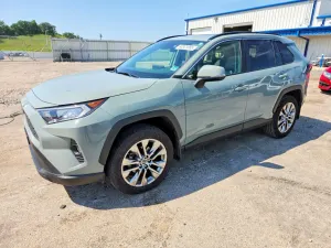 Toyota Rav4 2.5L 4 2019
