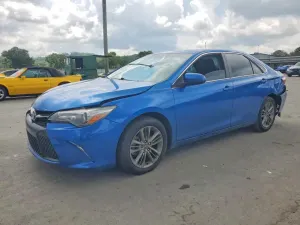 Toyota Camry 2.5L 4 2017