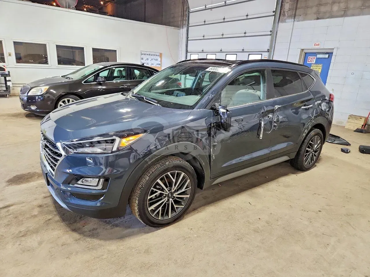 Hyundai Tucson 2.4L 4 2020