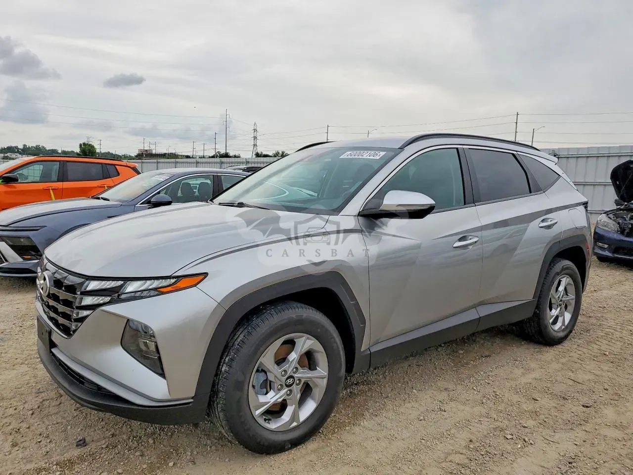 Hyundai Tucson 2.5L 4 2022