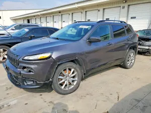 Jeep Cherokee 2.4L 4 2018