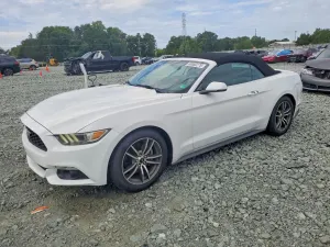 Ford Mustang 2.3L 4 2017