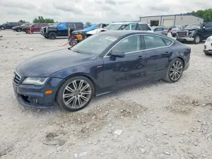 Audi A7 3.0L 6 2014