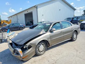 Buick LeSabre 3.8L 6 2001
