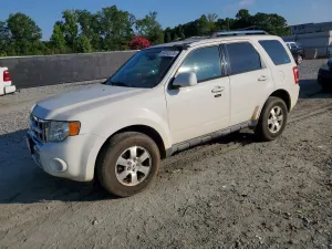 Ford Escape 2.5L 4 2012
