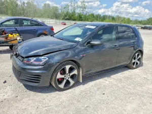 Volkswagen Golf 2L 4 2015