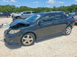 Toyota Corolla 1.8L 4 2011