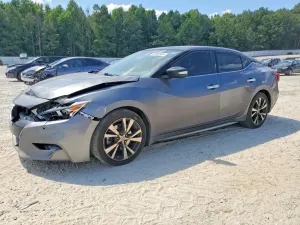 Nissan Maxima 3.5L 6 2017