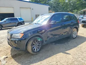 BMW X3 2.0L 4 2014