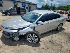 Chevrolet Impala 3.6L 6 2017