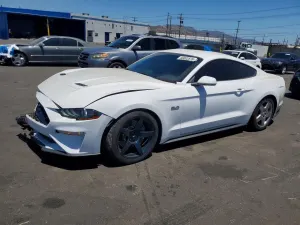 Ford Mustang 5.0L 8 2018