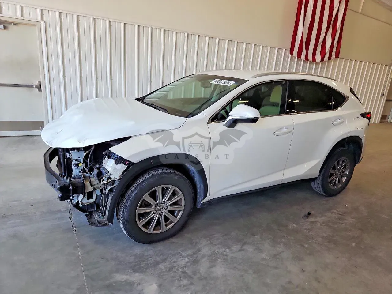Lexus NX 2.0L 4 2017