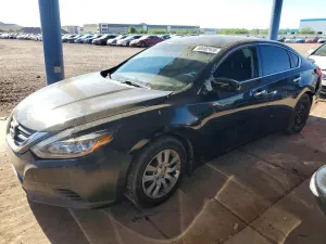 Nissan Altima 2.5L 4 2016