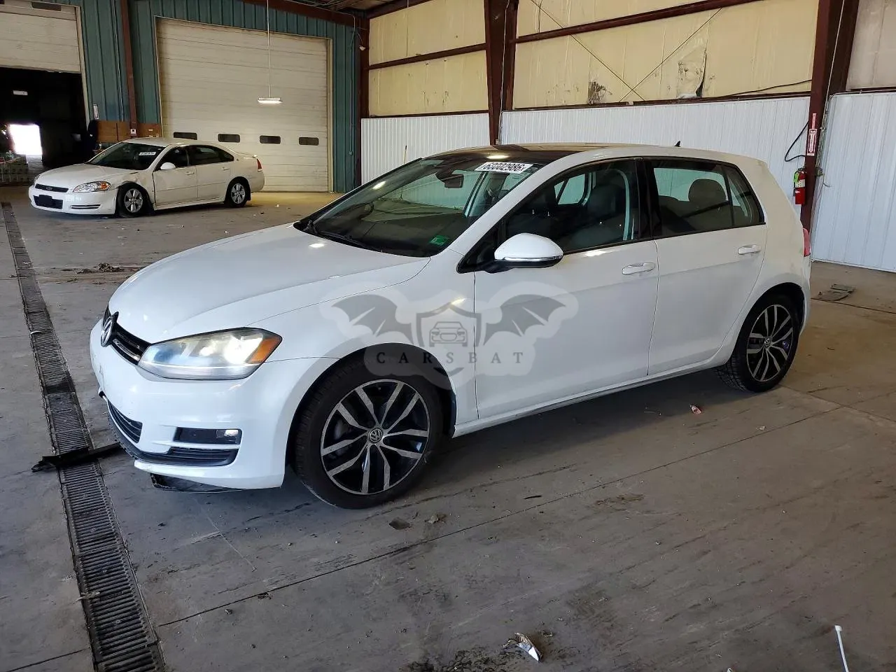Volkswagen Golf 1.8L 4 2015