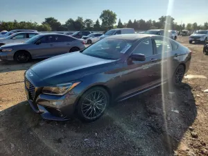 Genesis G80 3.3L 6 2019