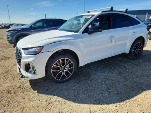 Audi Q5 2.0L 4 2022
