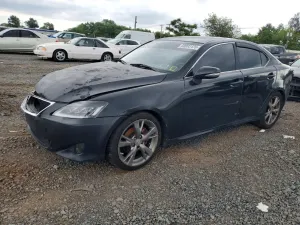 Lexus IS 2.5L 6 2009
