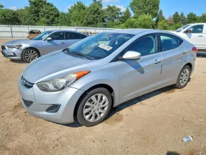 Hyundai Elantra 1.8L 4 2011