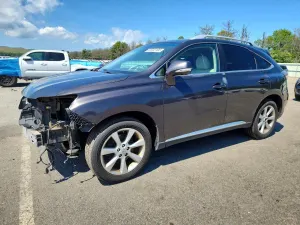 Lexus RX 3.5L 6 2010