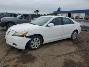 Toyota Camry 2.4L 4 2009