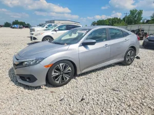 Honda Civic 1.5L 4 2018