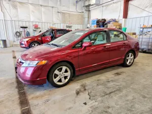 Honda Civic 1.8L 4 2007