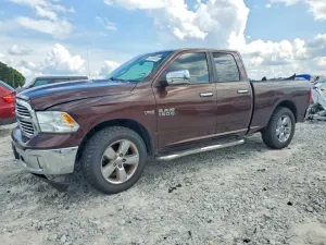 RAM 1500 5.7L 8 2013