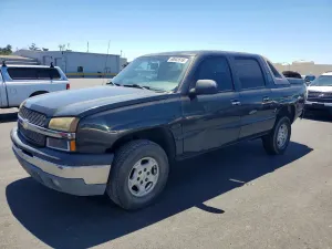 Chevrolet Avalanche 5.3L 8 2003