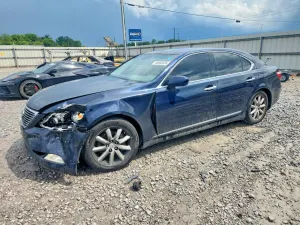 Lexus LS 4.6L 8 2007