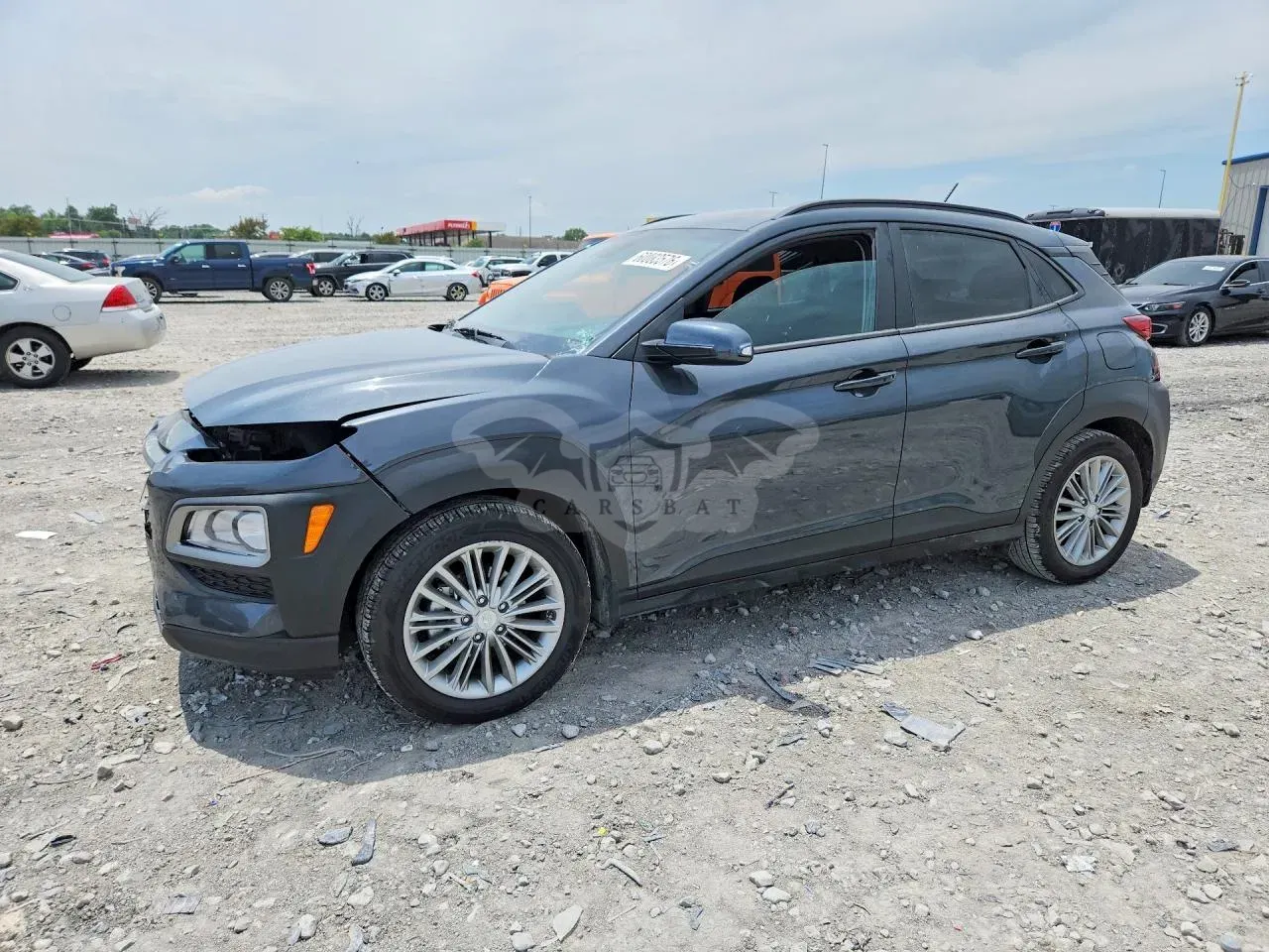 Hyundai Kona 2.0L 4 2020