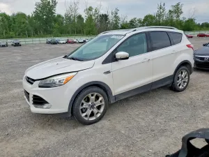 Ford Escape 2.0L 4 2016
