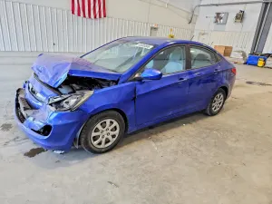 Hyundai Accent 1.6L 4 2014