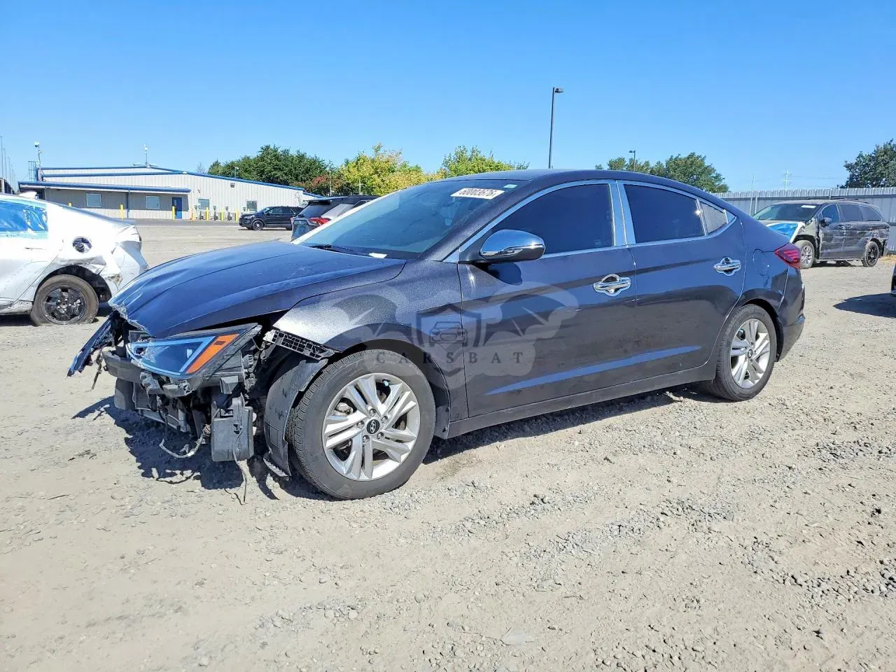 Hyundai Elantra 2.0L 4 2020