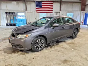 Honda Civic 1.8L 4 2015