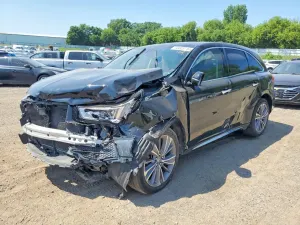 Acura MDX 3.5L 6 2018