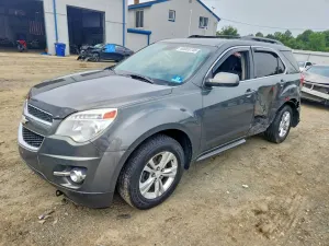 Chevrolet Equinox 2.4L 4 2013
