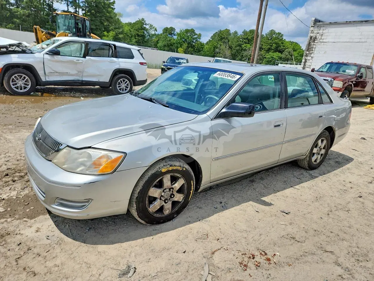 Toyota Avalon 3.0L 6 2000