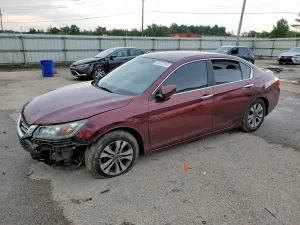 Honda Accord 2.4L 4 2015